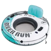 Intex River Run Ø135 Cm Badmadrass unisex Intex River Run Ø135 Cm Badmadrass unisex