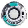 Intex River Run Ø135 Cm Badmadrass unisex, White / blue / grey, Ø135cm
