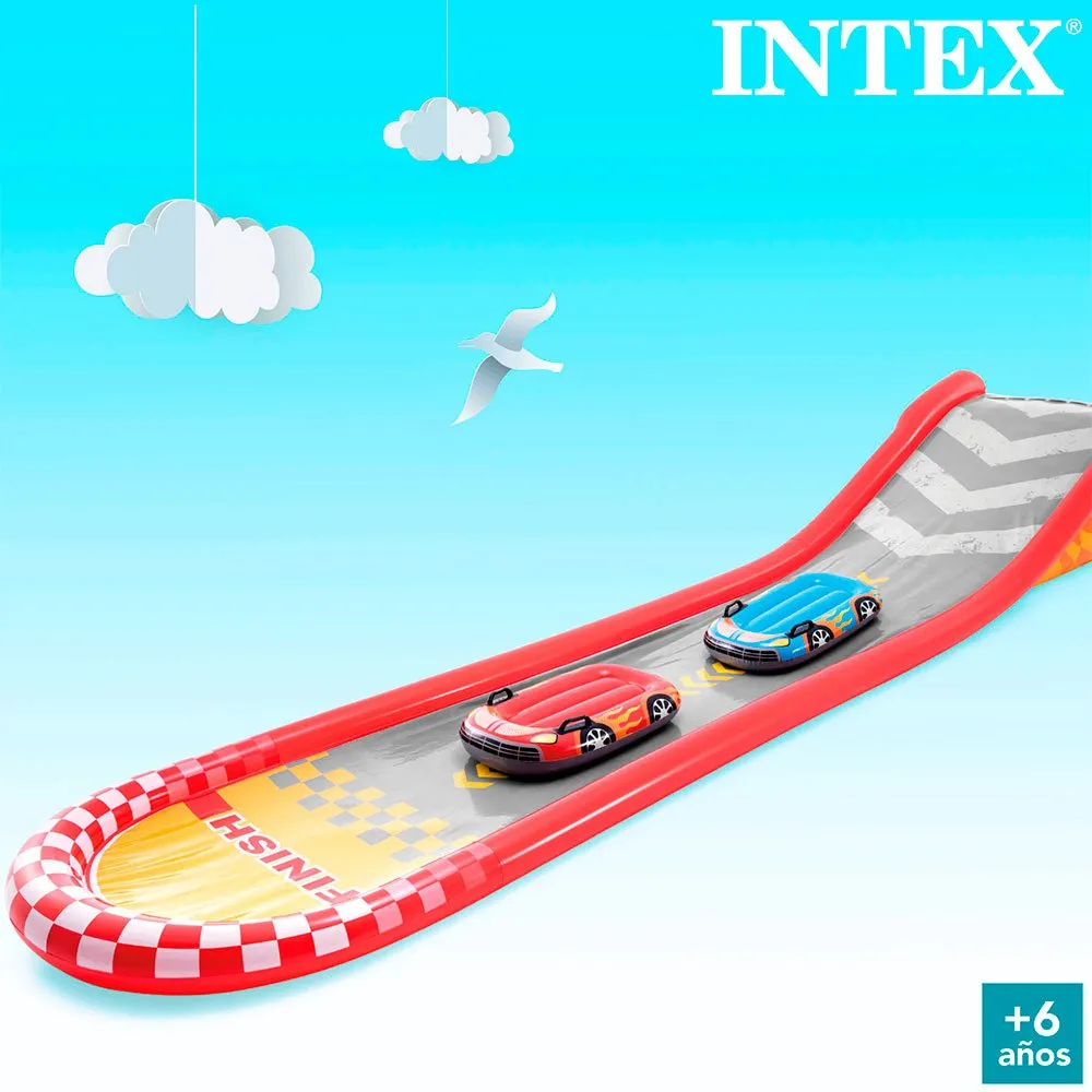 Intex Rolig Rutschkana 561x119x79 Cm unisex, Multicolour, 561 x 119 x 79cm Intex Rolig Rutschkana 561x119x79 Cm unisex, Multicolour, 561 x 119 x 79cm