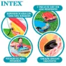 Intex Rolig Rutschkana 561x119x79 Cm unisex, Multicolour, 561 x 119 x 79cm