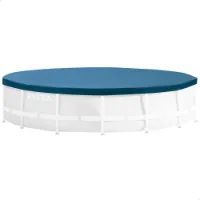 Intex Round Pooldäck unisex