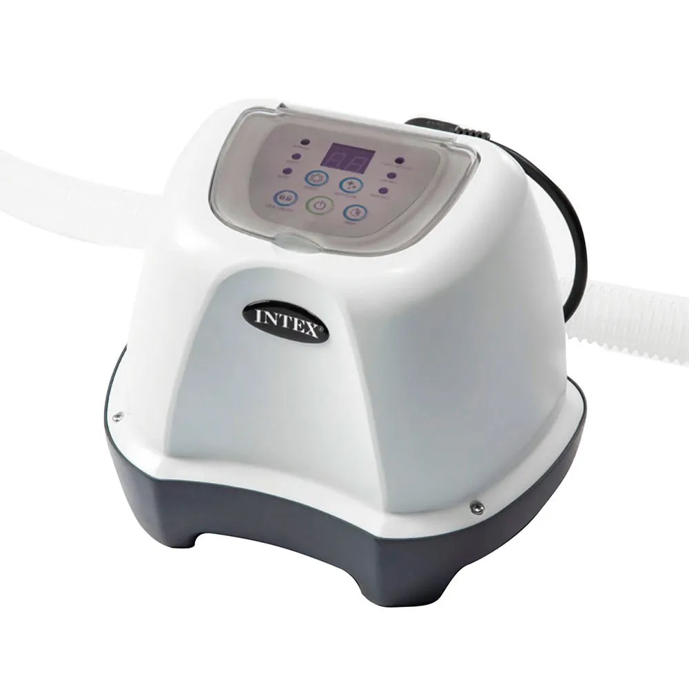 Intex Saltklorinator För Pooler Upp Till 17 M³ unisex, Grey, One Size