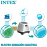 Intex Saltklorinator För Pooler Upp Till 17 M³ unisex, Grey, One Size