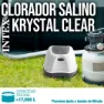 Intex Saltklorinator För Pooler Upp Till 17 M³ unisex, Grey, One Size