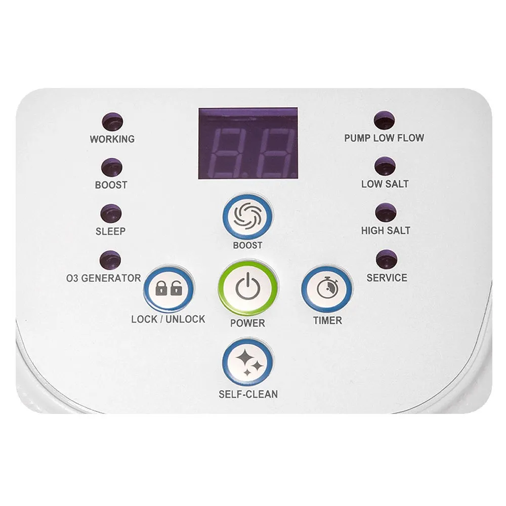 Intex Saltklorinator unisex, One size