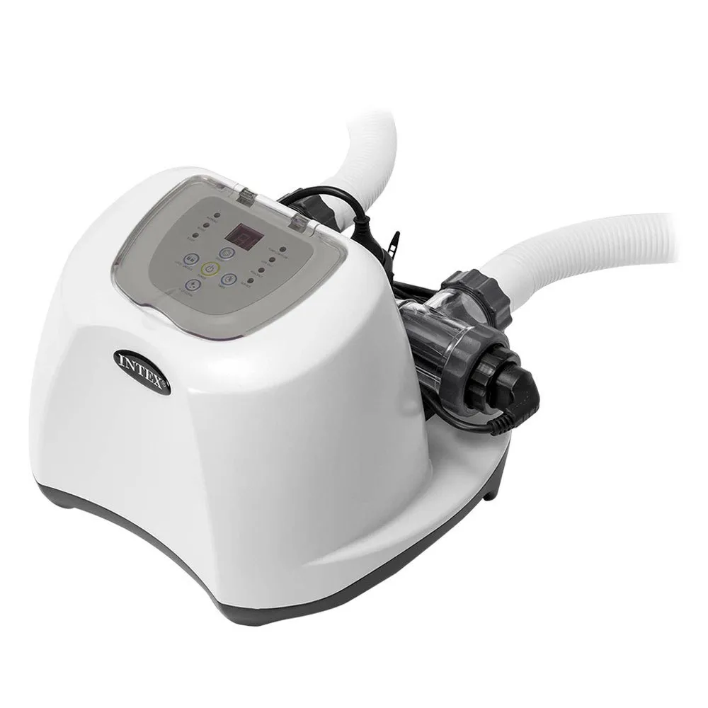 Intex Saltvattenkloreringssystem Eco 12 G/h unisex, One size