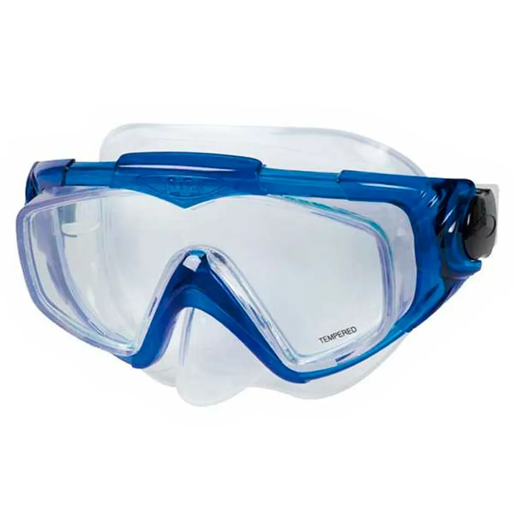 Intex Silikon Aqua Pro Sortimentmask, Multicolor, One Size Intex Silikon Aqua Pro Sortimentmask, Multicolor, One Size