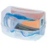 Intex Silikon Aqua Pro Sortimentmask, Multicolor, One Size