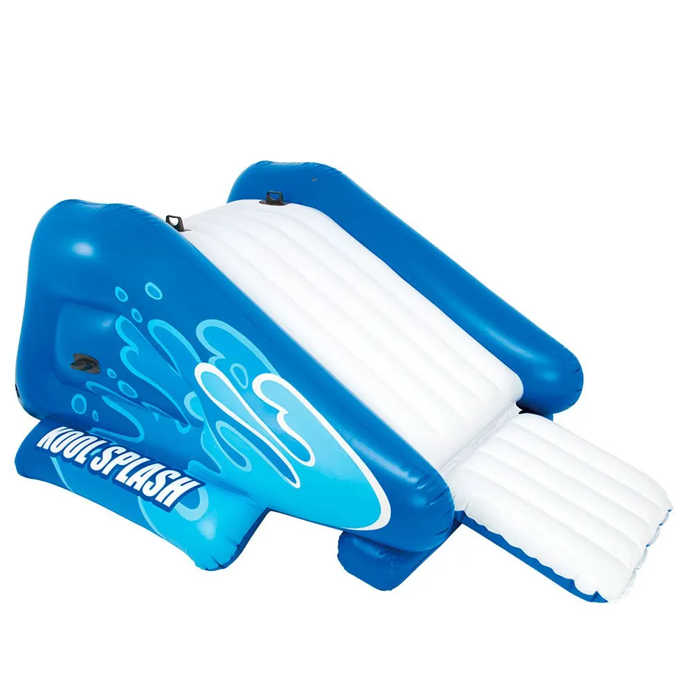 Intex Skjut Och 2 Sprutor unisex, Blue, One Size Intex Skjut Och 2 Sprutor unisex, Blue, One Size