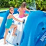 Intex Skjut Och 2 Sprutor unisex, Blue, One Size