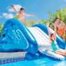 Intex Skjut Och 2 Sprutor unisex, Blue, One Size