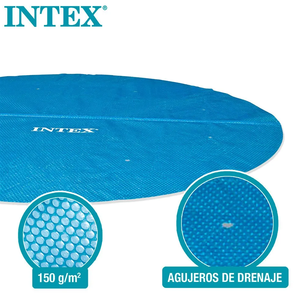 Intex Solar Pooldäck unisex, Blue, Till Easy Set/Metal Frame Pools Intex Solar Pooldäck unisex, Blue, Till Easy Set/Metal Frame Pools