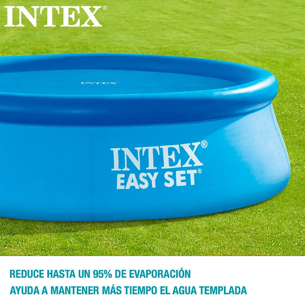 Intex Solar Pooldäck unisex, Blue, Till Easy Set/Metal Frame Pools Intex Solar Pooldäck unisex, Blue, Till Easy Set/Metal Frame Pools