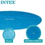 Intex Solar Pooldäck unisex, Blue, Till Easy Set/Metal Frame Pools