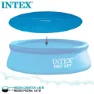 Intex Solar Pooldäck unisex, Blue, Till Easy Set/Metal Frame Pools