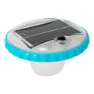 Intex Solar Powered Floating Led Ljus unisex, White / blue, One Size