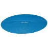 Intex Solfångaröverdrag För Pool I Polyeten 290 Cm unisex, Blue, One Size