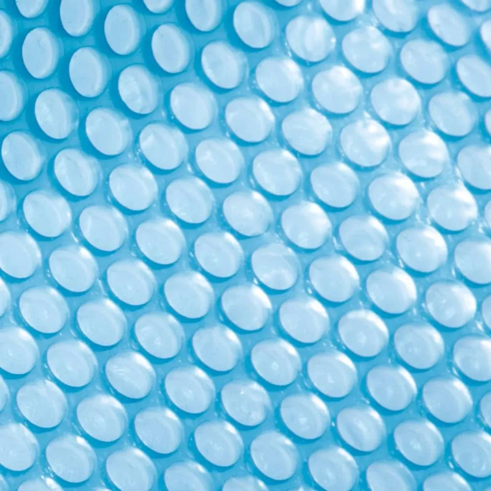 Intex Solfångaröverdrag För Pool I Polyeten 290 Cm unisex, Blue, One Size