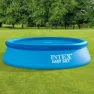 Intex Solfångaröverdrag För Pool I Polyeten 290 Cm unisex, Blue, One Size