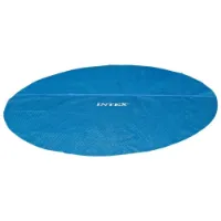 Intex Solfångaröverdrag För Pool I Polyeten 348 Cm unisex