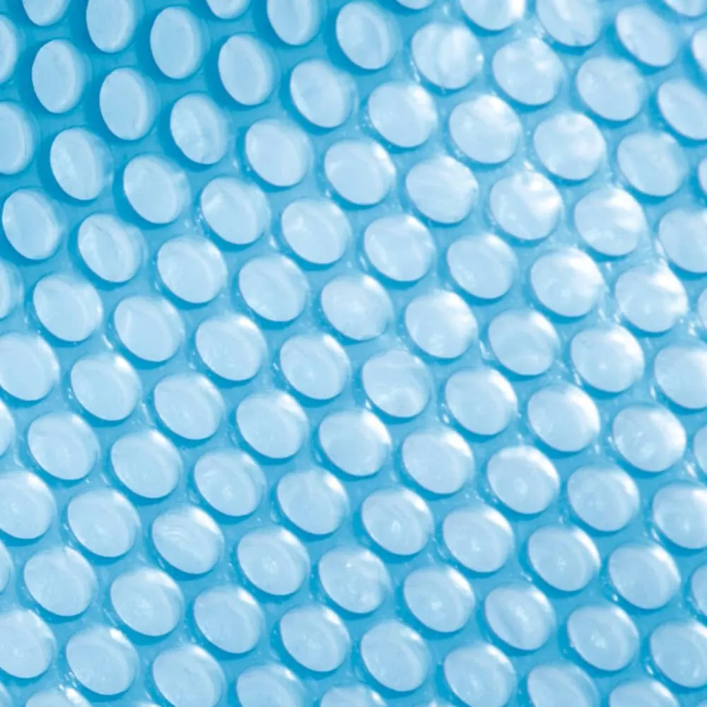 Intex Solfångaröverdrag För Pool I Polyeten 378x186 Cm unisex, Multicolor, One Size