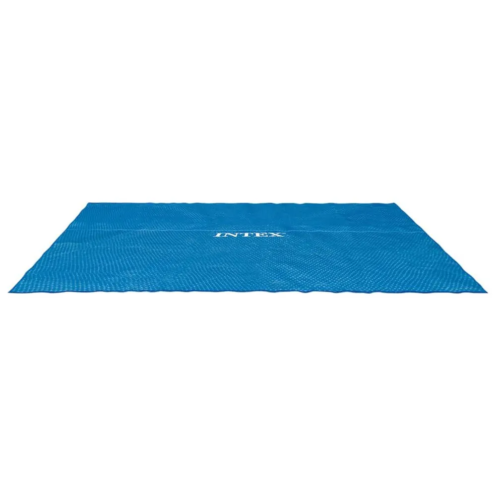 Intex Solfångaröverdrag För Pool I Polyeten 538x253 Cm unisex, Blue, One Size Intex Solfångaröverdrag För Pool I Polyeten 538x253 Cm unisex, Blue, One Size