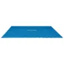Intex Solfångaröverdrag För Pool (polyeten) 716x346 Cm unisex, Anthracite, One Size