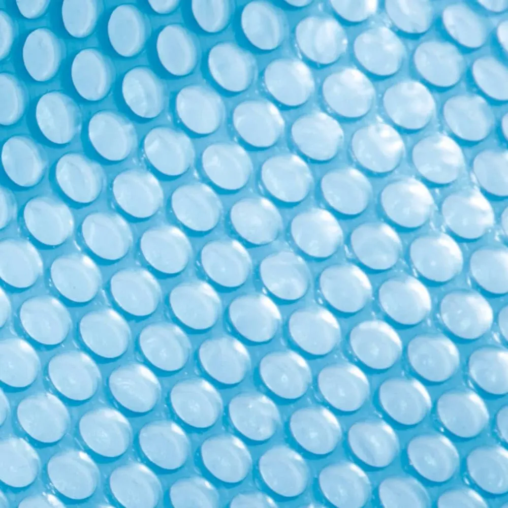 Intex Solskydd För Pool (polyeten) 476x234 Cm unisex, Blue, One Size