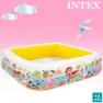 Intex Solskydd Pool unisex, White / blue / multi, 295L