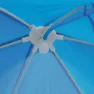 Intex Stål Rund Ovanmarkspool Med Tak 183cm unisex, Blue, 700L