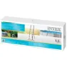 Intex Steg För Ovan Mark Pooler Av 132 Cm unisex, One size