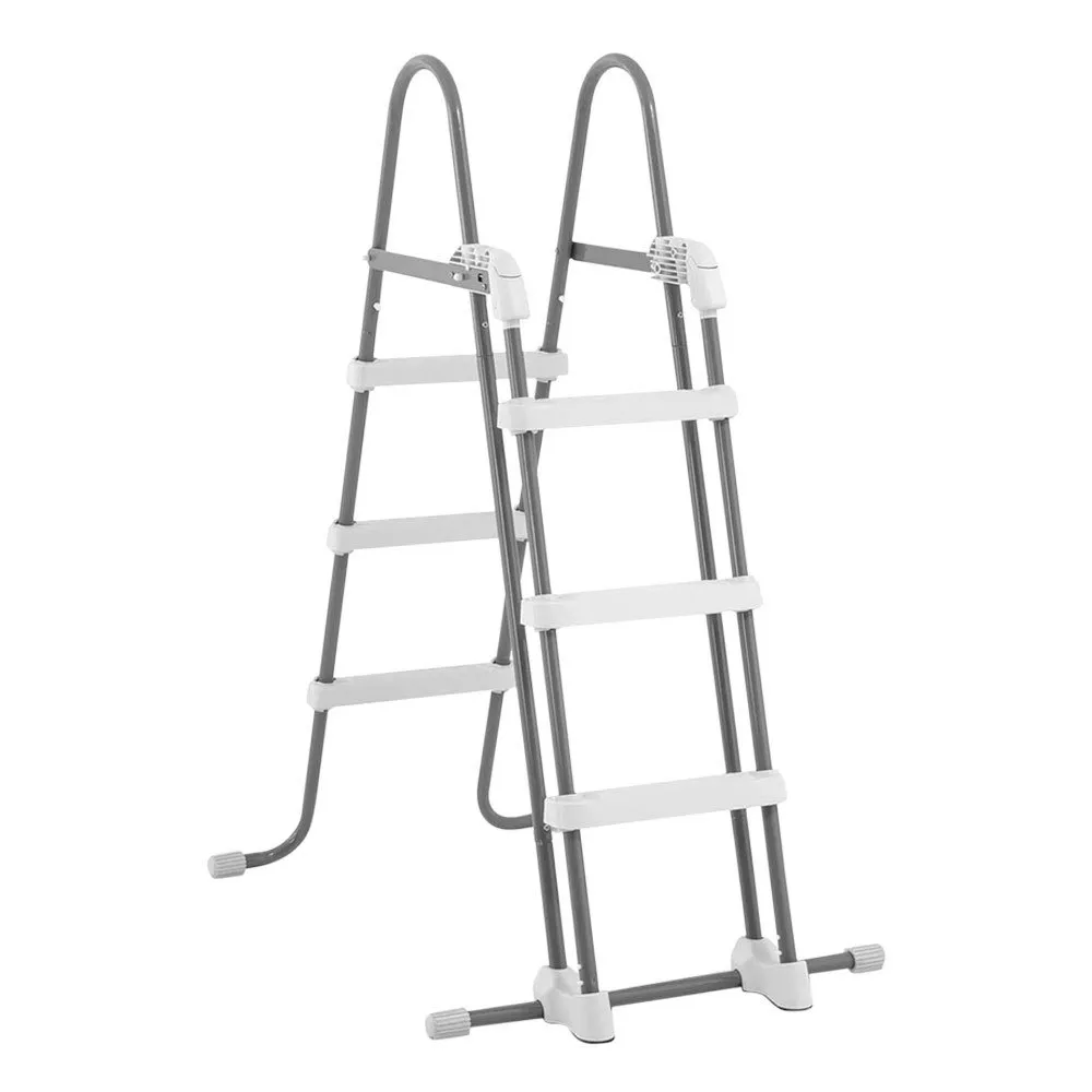 Intex Steg För Ovan Markpooler unisex, White / grey, 91-107cm