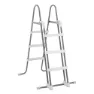 Intex Steg För Ovan Markpooler unisex, White / grey, 91-107cm