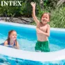 Intex Tropical Pool unisex, White, 999L