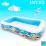 Intex Tropical Pool unisex, White, 999L