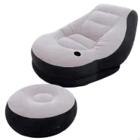 Intex Ultra Lounge-fåtölj Med Fotstöd unisex Intex Ultra Lounge-fåtölj Med Fotstöd unisex