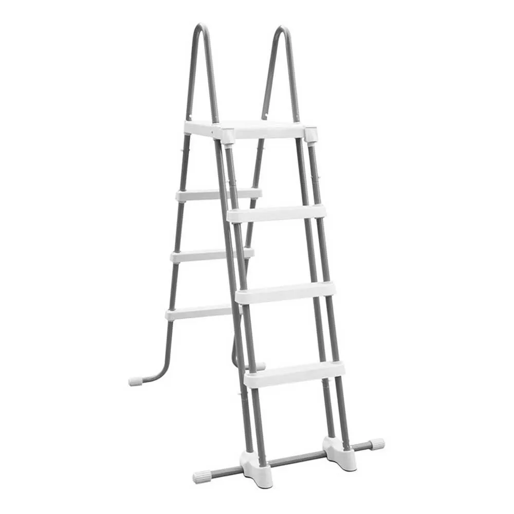 Intex Ultra Xtr 610x122 Cm Stål Rund Ovanmarkspool unisex, Grey / blue, 30079L