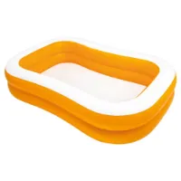 Intex Uppblåsbar Familjepool Intex Uppblåsbar Familjepool