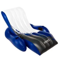 Intex Uppblåsbar Fåtölj unisex Intex Uppblåsbar Fåtölj unisex