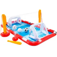 Intex Uppblåsbar Multisportarena 325x267x102 Cm unisex