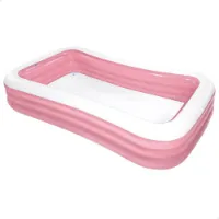 Intex Uppblåsbar Pool För Barn 305x183x56 Cm Intex Uppblåsbar Pool För Barn 305x183x56 Cm