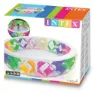 Intex Uppblåsbar Pool unisex, Multicolor, 229 x 56cm