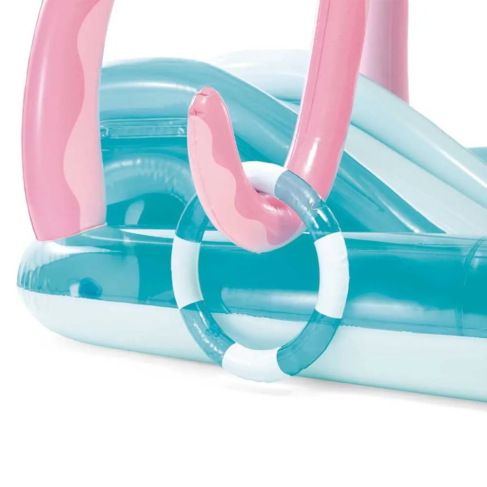 Intex Uppblåsbar Poolbläckfisk 229l, Multicolor, One Size Intex Uppblåsbar Poolbläckfisk 229l, Multicolor, One Size