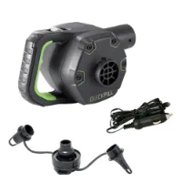 Intex Uppladdningsbar Elektrisk Luftpump Med Adapter unisex