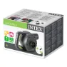 Intex Uppladdningsbar Elektrisk Luftpump Med Adapter unisex, Black, One Size