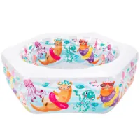 Intex Vattumannens Pool unisex