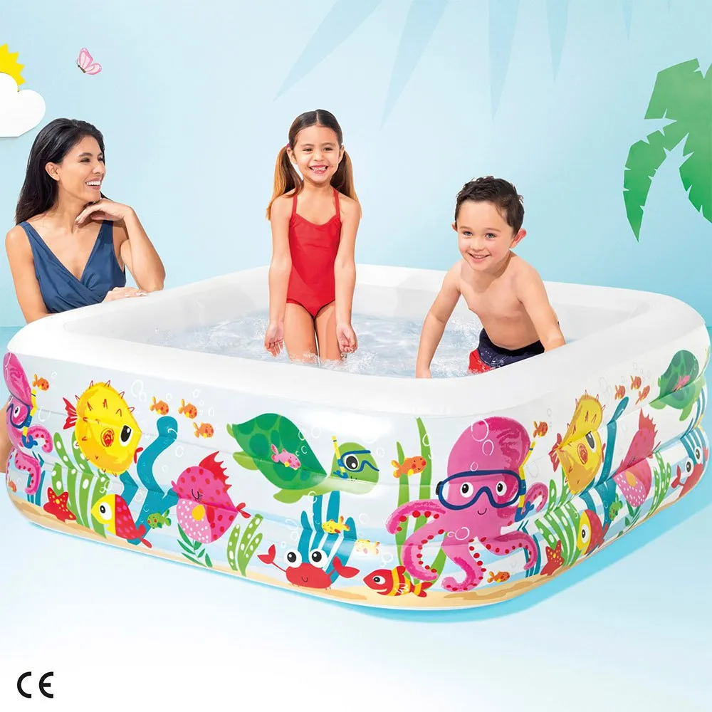 Intex Vattumannens Pool unisex Intex Vattumannens Pool unisex
