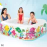 Intex Vattumannens Pool unisex