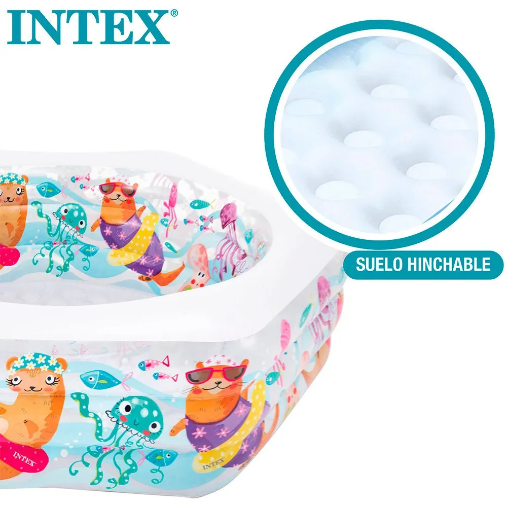 Intex Vattumannens Pool unisex