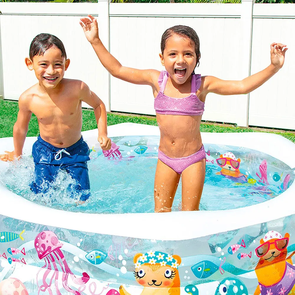 Intex Vattumannens Pool unisex
